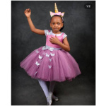 Papillon dress - Image 5