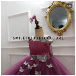 Papillon dress - Image 4