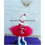 Papillon dress