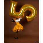 The victorian dress - Image 2