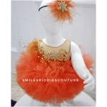 Modified cupcake dress