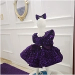 The sequin dress - Image 3