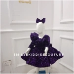 The sequin dress - Image 4