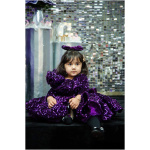 The sequin dress - Image 5