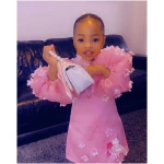 Mini 3d frock - Image 9