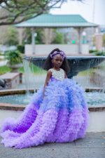 lavender ombre lux set