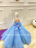 Frozen inspired structured dress - Image 2