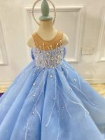 Frozen inspired structured dress - Image 3