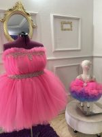 Barbie 🦄 mum and me set