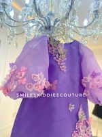 Mini 3d frock - Image 4