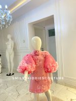Mini 3d frock - Image 3