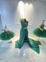 Emerald lux mum and me set - Image 2