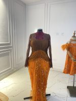 Rhinestone beaded lux mum and me set - Image 5