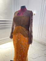 Rhinestone beaded lux mum and me set - Image 6