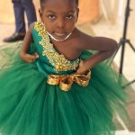 Emerald minimi dress